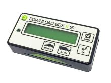 Zariadenia na sťahovanie dát z tachografov